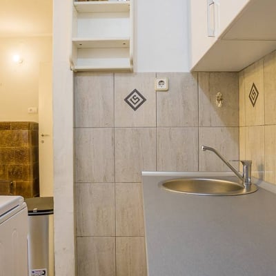 Long-term rental of a cozy 2-room apartment, 60 m², Vračar district, Belgrade, Serbia